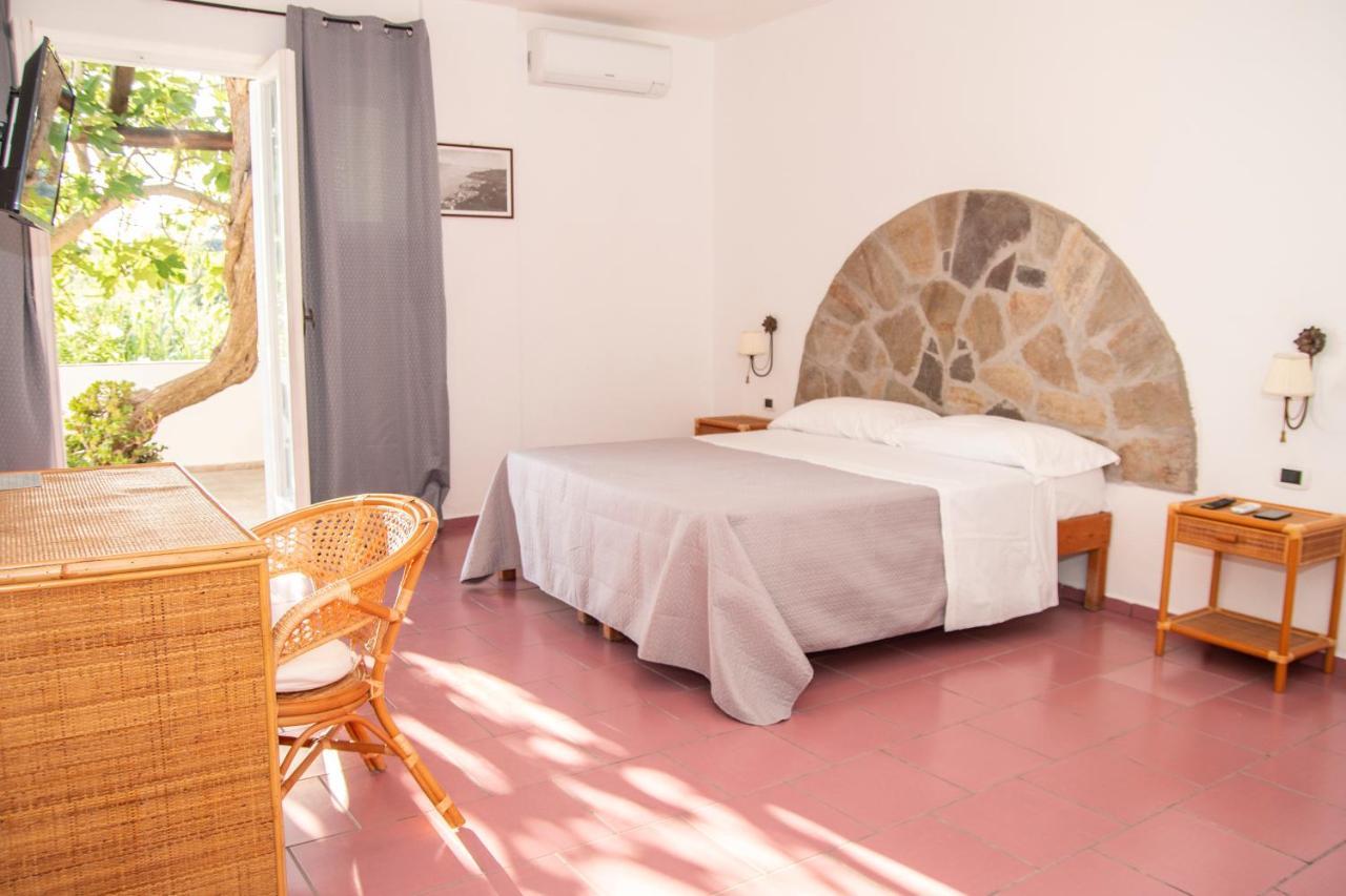 Hotel Punto Azzurro Forio  Exterior photo