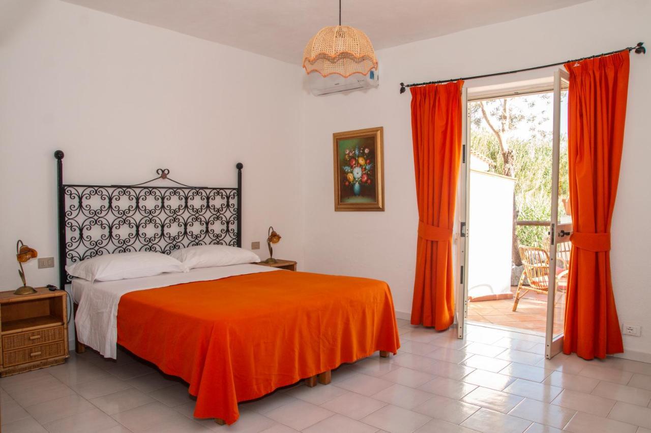 Hotel Punto Azzurro Forio  Exterior photo