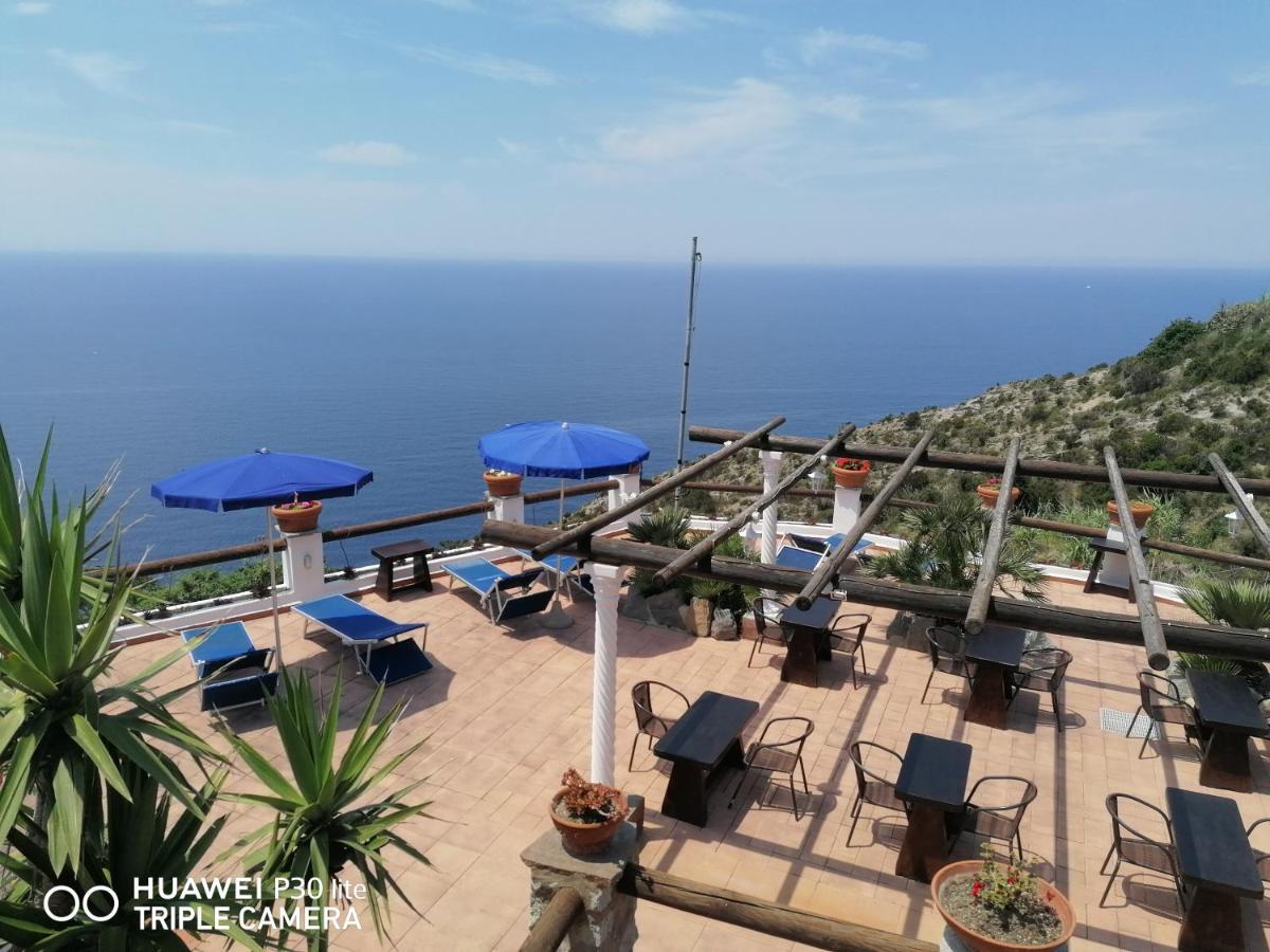 Hotel Punto Azzurro Forio  Exterior photo