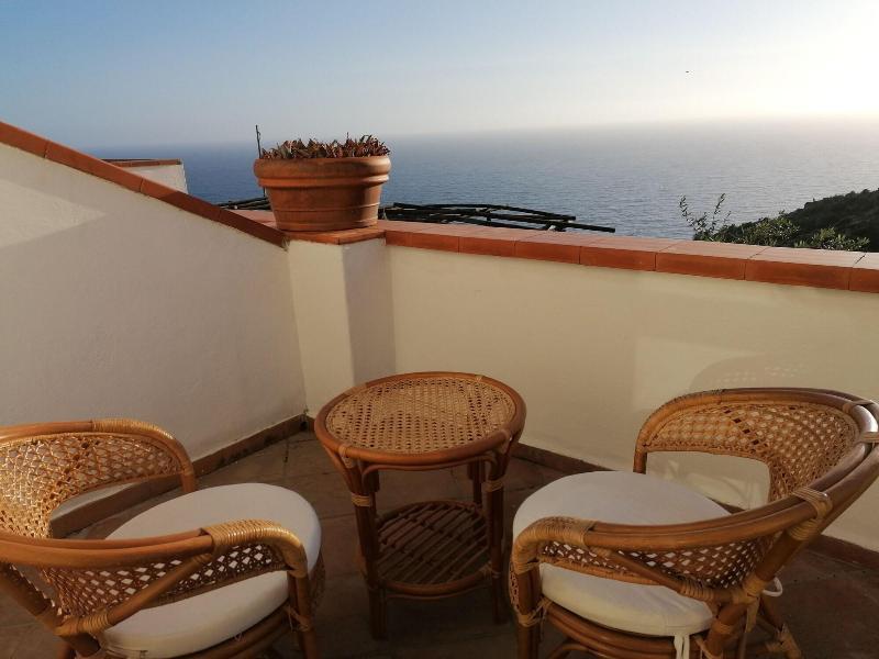 Hotel Punto Azzurro Forio  Exterior photo
