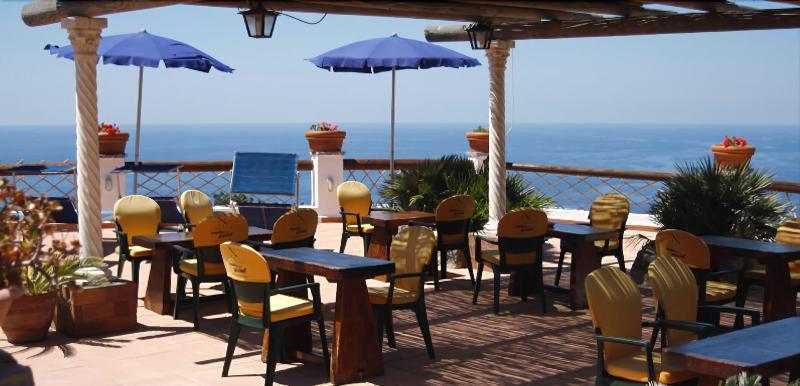 Hotel Punto Azzurro Forio  Exterior photo