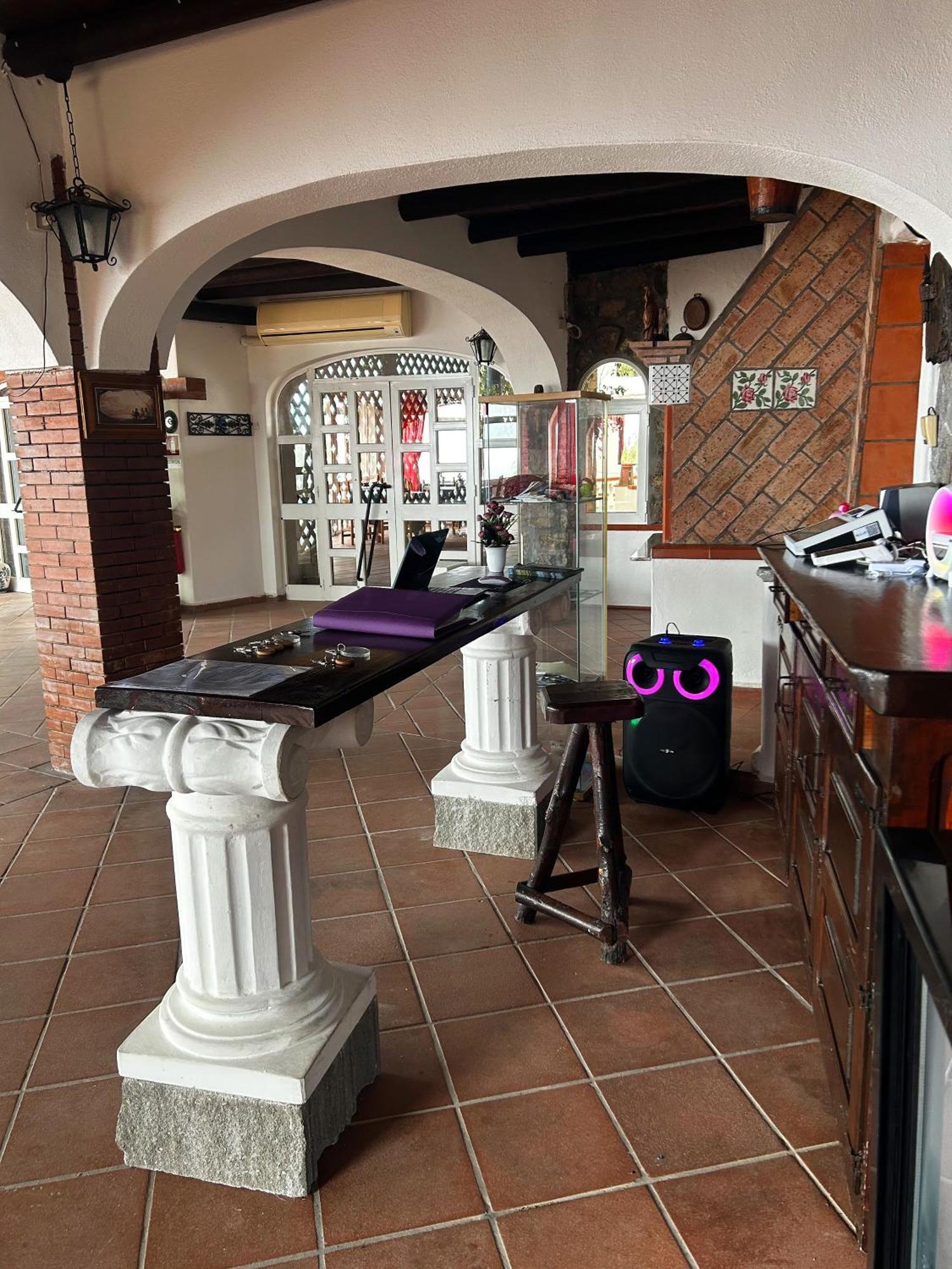 Hotel Punto Azzurro Forio  Exterior photo