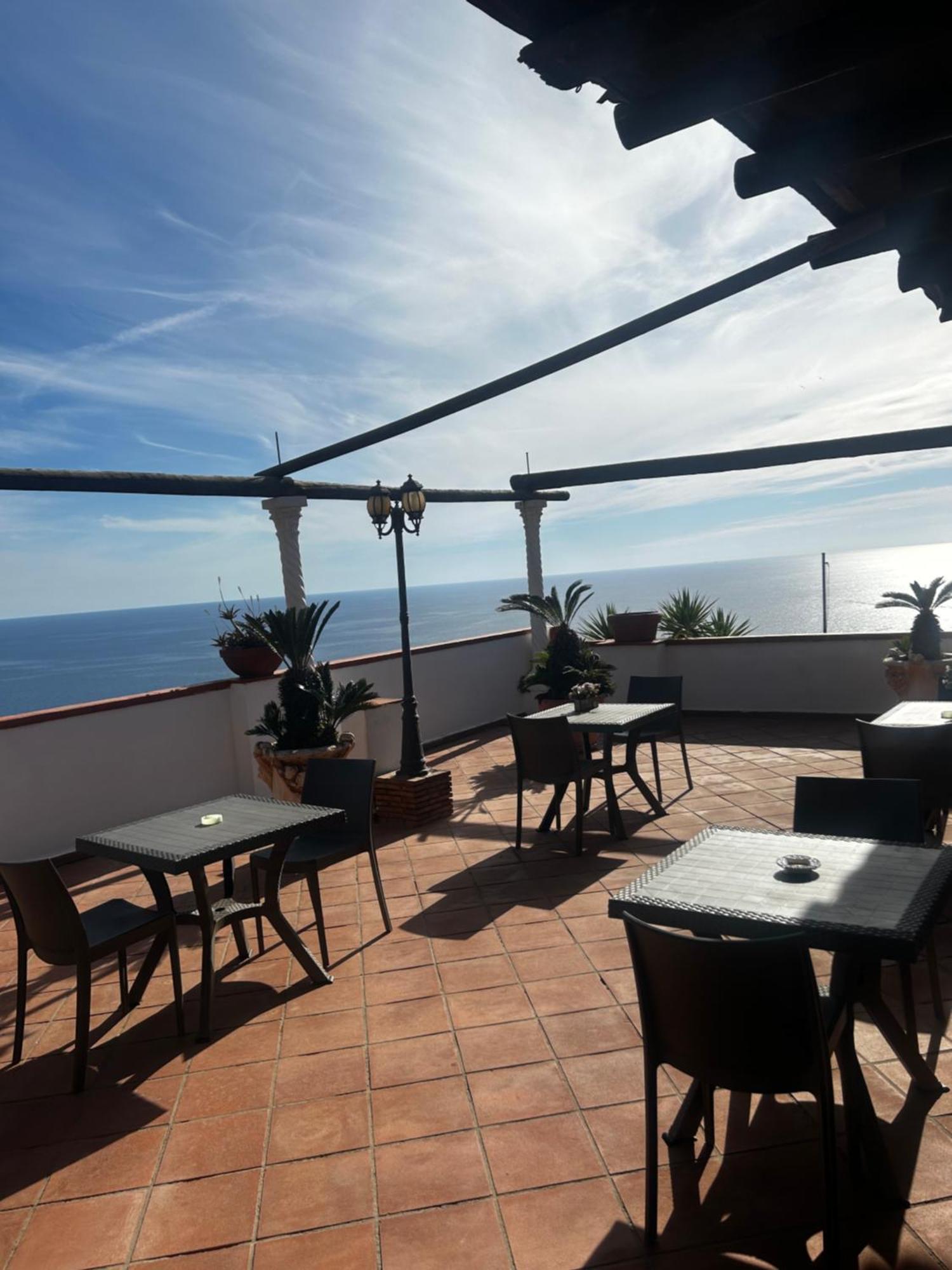 Hotel Punto Azzurro Forio  Exterior photo